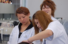 実習見学１