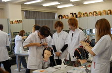 実習見学９