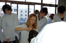 実習見学１０