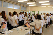 実習見学１１