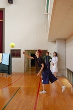 ﾊﾞﾚｰﾎﾞｰﾙ大会