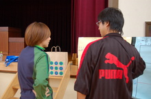 ﾊﾞﾚｰﾎﾞｰﾙ大会