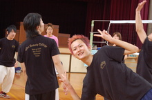 ﾊﾞﾚｰﾎﾞｰﾙ大会