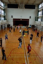 ﾊﾞﾚｰﾎﾞｰﾙ大会