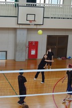 ﾊﾞﾚｰﾎﾞｰﾙ大会