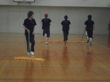 ﾊﾞﾚｰﾎﾞｰﾙ大会