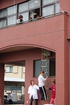 避難訓練