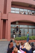 避難訓練