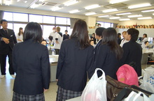 栗橋バス見学