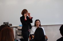 美容の仕事