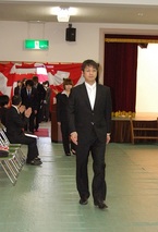 入学式