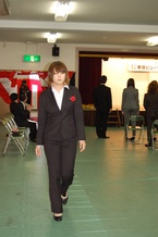 入学式