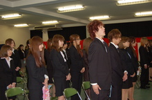 入学式