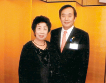 理事長兼校長先生