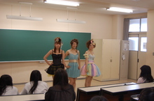 決めポーズ！