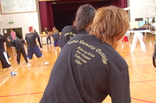 東萌Tシャツかっこいいねぇ！