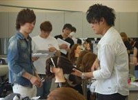 現場で活躍する卒業生がアップを教えてくださいました★
